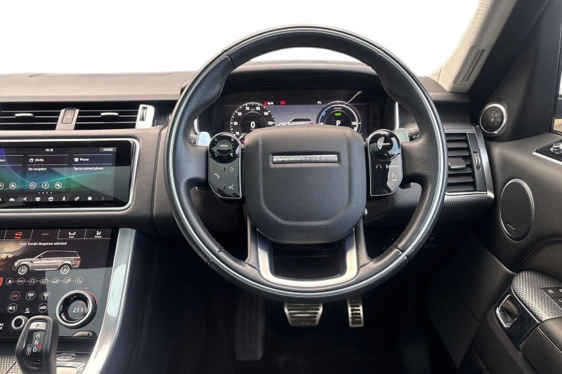 2021 (71) LAND ROVER RANGE ROVER SPORT 2.0 P400e HSE Dynamic 5dr Auto 5096825