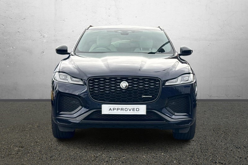 2024 (24) JAGUAR F-PACE 2.0 D200 R-Dynamic HSE Black 5dr Auto AWD 3488681
