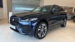 2024 (24) JAGUAR F-PACE 2.0 D200 R-Dynamic HSE Black 5dr Auto AWD 3488714