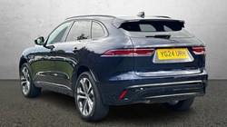 2024 (24) JAGUAR F-PACE 2.0 D200 R-Dynamic HSE Black 5dr Auto AWD 3488676