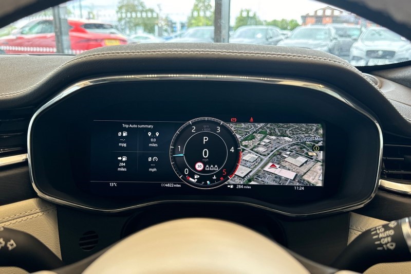 2024 (24) JAGUAR F-PACE 2.0 D200 R-Dynamic HSE Black 5dr Auto AWD 3488694