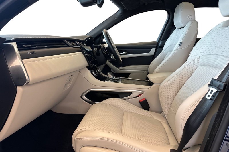 2024 (24) JAGUAR F-PACE 2.0 D200 R-Dynamic HSE Black 5dr Auto AWD 3488677