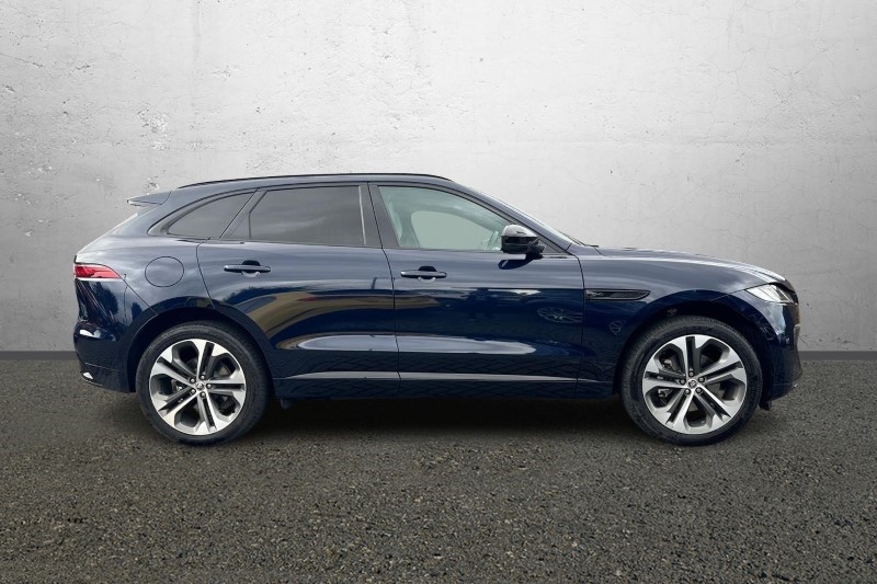 2024 (24) JAGUAR F-PACE 2.0 D200 R-Dynamic HSE Black 5dr Auto AWD 3488679