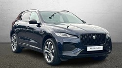 2024 (24) JAGUAR F-PACE 2.0 D200 R-Dynamic HSE Black 5dr Auto AWD 3488675