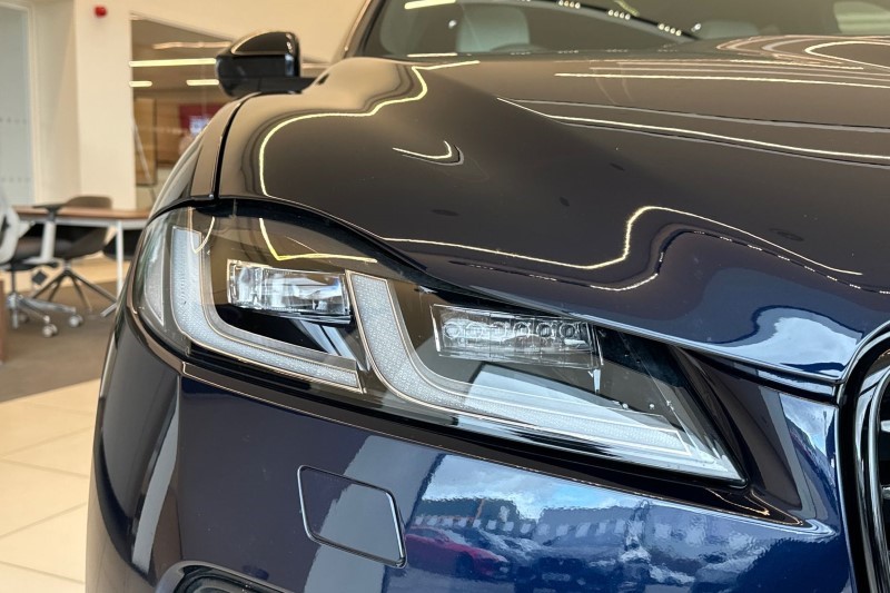 2024 (24) JAGUAR F-PACE 2.0 D200 R-Dynamic HSE Black 5dr Auto AWD 3488712