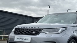 2022 (72) LAND ROVER DISCOVERY 3.0 D300 R-Dynamic HSE 5dr Auto 3019714