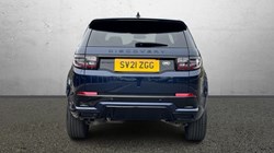 2021 (21) LAND ROVER DISCOVERY SPORT 2.0 D180 R-Dynamic SE 5dr Auto 3027076