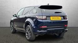 2021 (21) LAND ROVER DISCOVERY SPORT 2.0 D180 R-Dynamic SE 5dr Auto 1