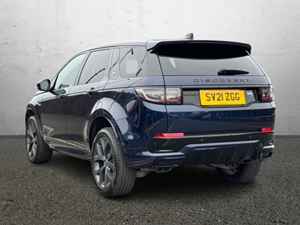 2021 (21) LAND ROVER DISCOVERY SPORT 2.0 D180 R-Dynamic SE 5dr Auto