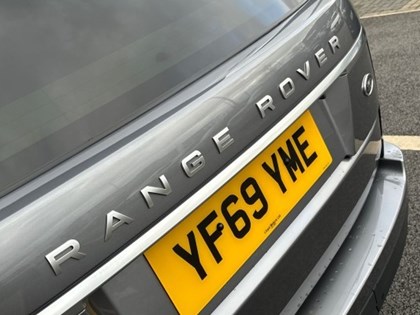 2019 (69) LAND ROVER RANGE ROVER 3.0 SDV6 Vogue 4dr Auto
