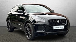 2024 (24) JAGUAR E-PACE 1.5 P300e R-Dynamic HSE Black 5dr Auto 3429875