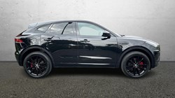 2024 (24) JAGUAR E-PACE 1.5 P300e R-Dynamic HSE Black 5dr Auto 3429879