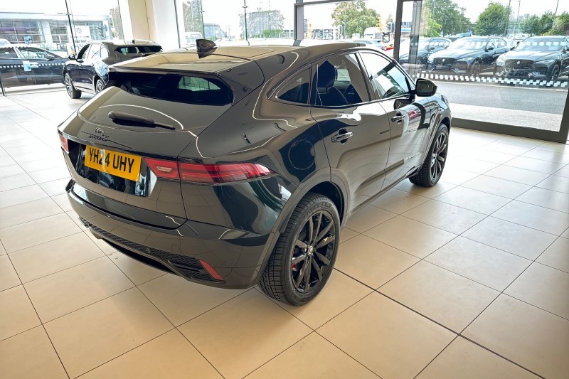 2024 (24) JAGUAR E-PACE 1.5 P300e R-Dynamic HSE Black 5dr Auto 3429921
