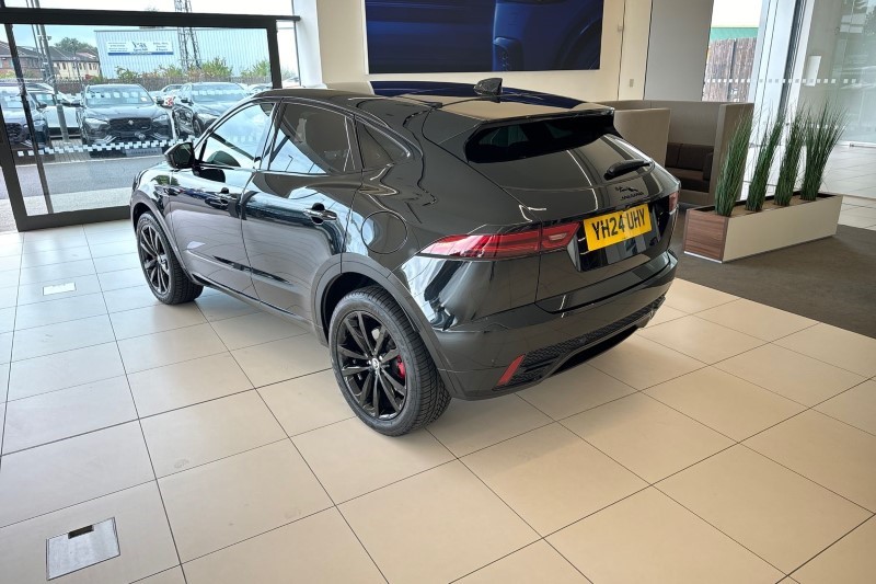 2024 (24) JAGUAR E-PACE 1.5 P300e R-Dynamic HSE Black 5dr Auto 3429920