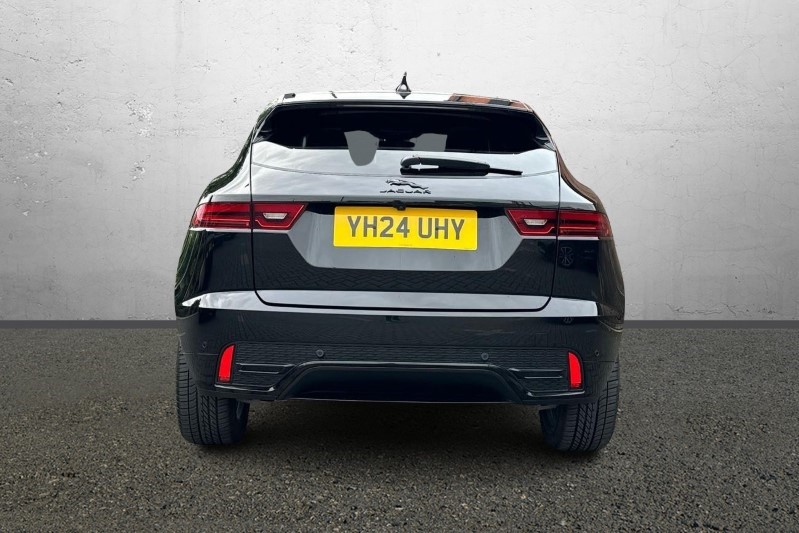 2024 (24) JAGUAR E-PACE 1.5 P300e R-Dynamic HSE Black 5dr Auto 3429880