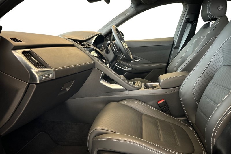 2024 (24) JAGUAR E-PACE 1.5 P300e R-Dynamic HSE Black 5dr Auto 3429877