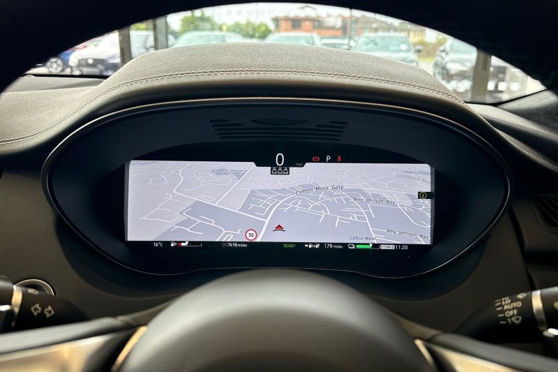 2024 (24) JAGUAR E-PACE 1.5 P300e R-Dynamic HSE Black 5dr Auto 3429894