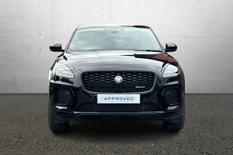 2024 (24) JAGUAR E-PACE 1.5 P300e R-Dynamic HSE Black 5dr Auto 3429881