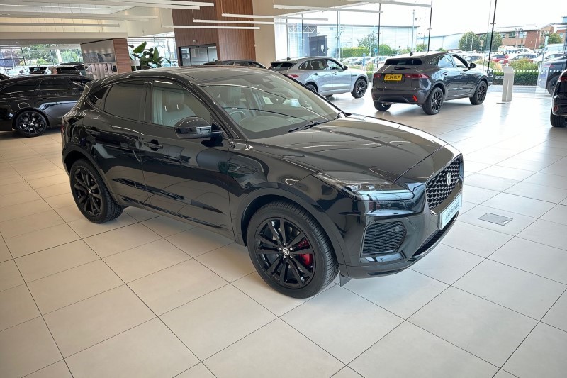 2024 (24) JAGUAR E-PACE 1.5 P300e R-Dynamic HSE Black 5dr Auto 3429922