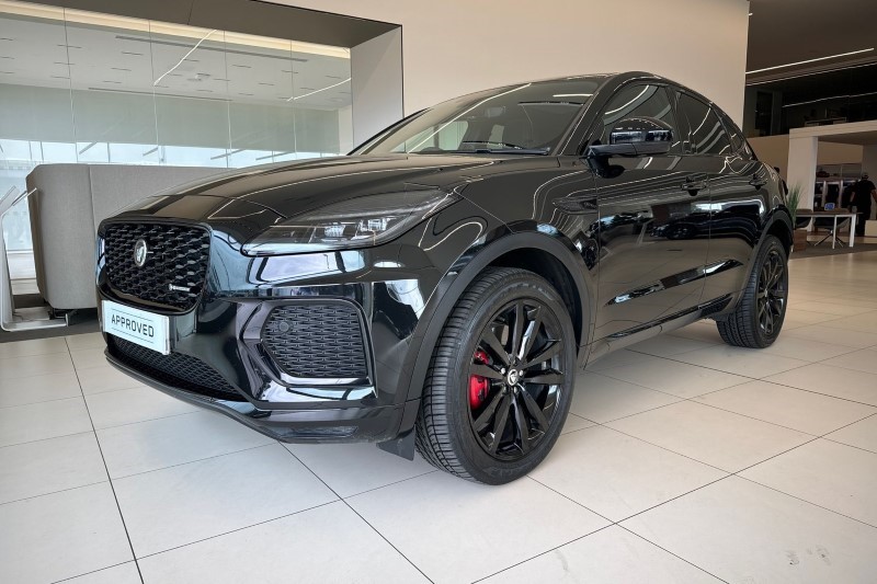 2024 (24) JAGUAR E-PACE 1.5 P300e R-Dynamic HSE Black 5dr Auto 3429914