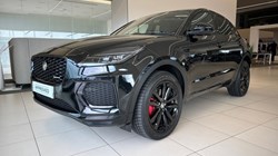 2024 (24) JAGUAR E-PACE 1.5 P300e R-Dynamic HSE Black 5dr Auto 3429914