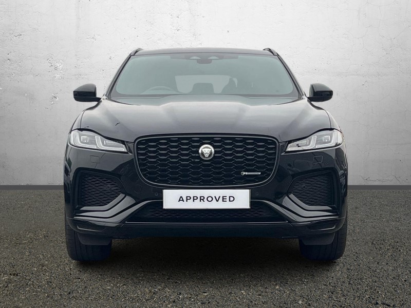 2024 (24) JAGUAR F-PACE 2.0 P400e R-Dynamic SE Black 5dr Auto AWD 3665238