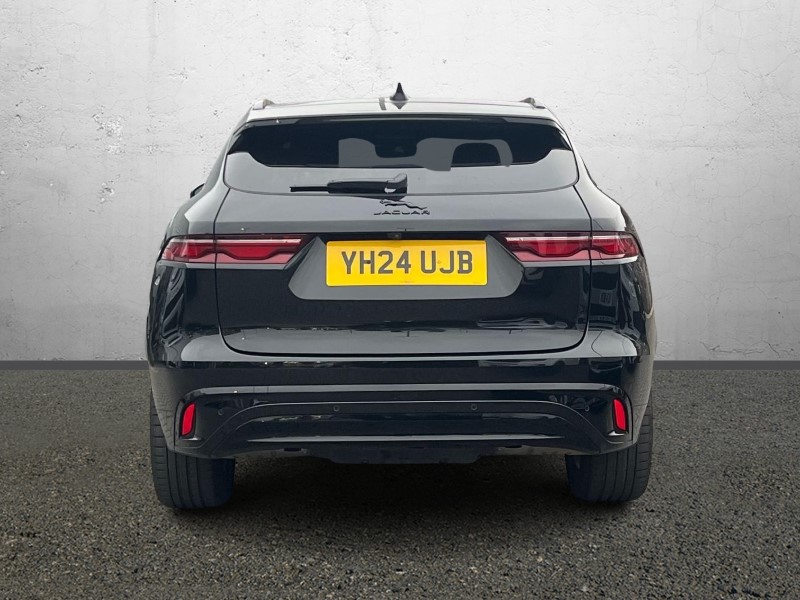 2024 (24) JAGUAR F-PACE 2.0 P400e R-Dynamic SE Black 5dr Auto AWD 3665237