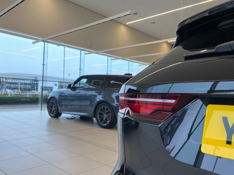 2024 (24) JAGUAR F-PACE 2.0 P400e R-Dynamic SE Black 5dr Auto AWD 3665265
