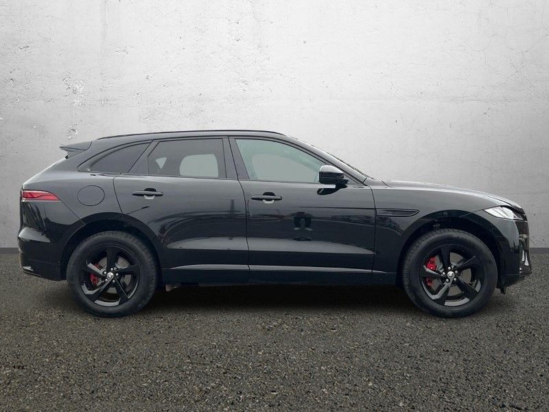 2024 (24) JAGUAR F-PACE 2.0 P400e R-Dynamic SE Black 5dr Auto AWD 3665236
