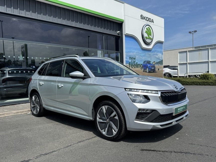 2024 (74) SKODA KAMIQ 1.0 TSI SE L 5dr