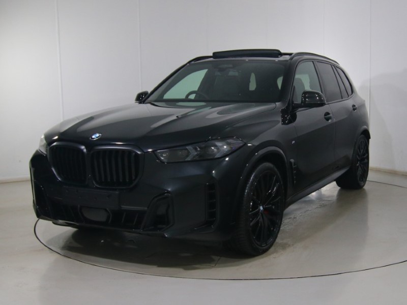  BMW X5 xDrive40d MHT M Sport 5dr Auto [Tech/Pro Pack] 4995862