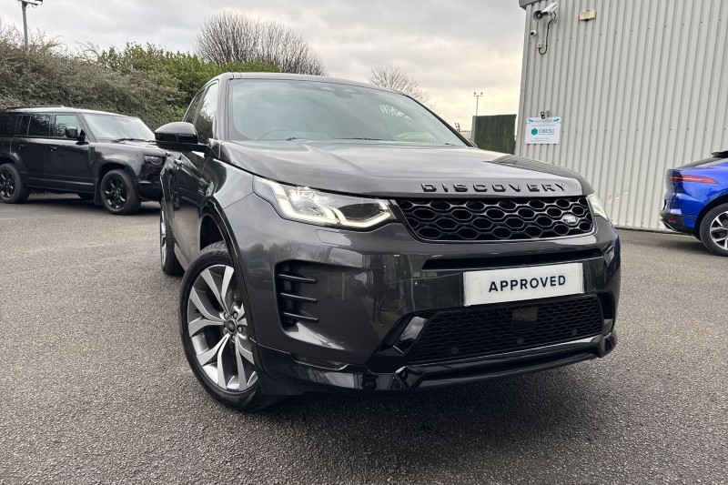 2023 (73) LAND ROVER DISCOVERY SPORT 1.5 P300e Dynamic HSE 5dr Auto [5 Seat] 5043267