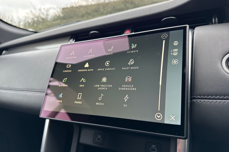 2023 (73) LAND ROVER DISCOVERY SPORT 1.5 P300e Dynamic HSE 5dr Auto [5 Seat] 5043255