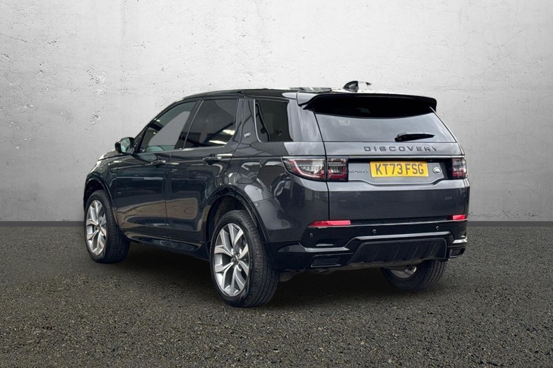 2023 (73) LAND ROVER DISCOVERY SPORT 1.5 P300e Dynamic HSE 5dr Auto [5 Seat]