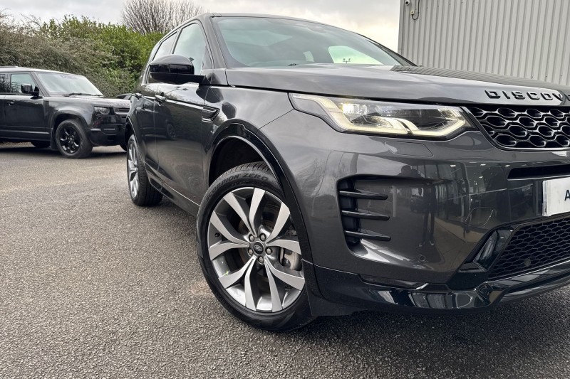 2023 (73) LAND ROVER DISCOVERY SPORT 1.5 P300e Dynamic HSE 5dr Auto [5 Seat] 5043269
