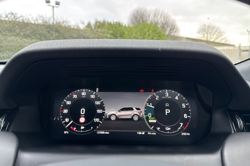 2023 (73) LAND ROVER DISCOVERY SPORT 1.5 P300e Dynamic HSE 5dr Auto [5 Seat] 5043238