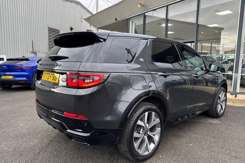 2023 (73) LAND ROVER DISCOVERY SPORT 1.5 P300e Dynamic HSE 5dr Auto [5 Seat] 5043273