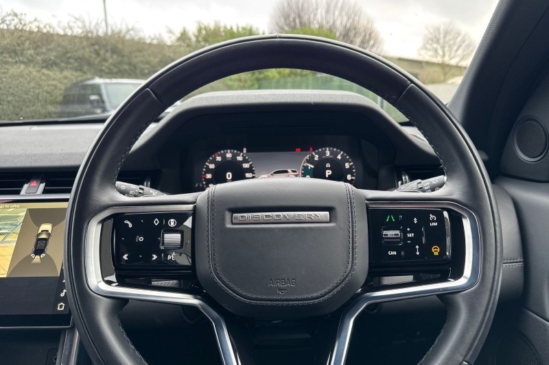 2023 (73) LAND ROVER DISCOVERY SPORT 1.5 P300e Dynamic HSE 5dr Auto [5 Seat] 5043249