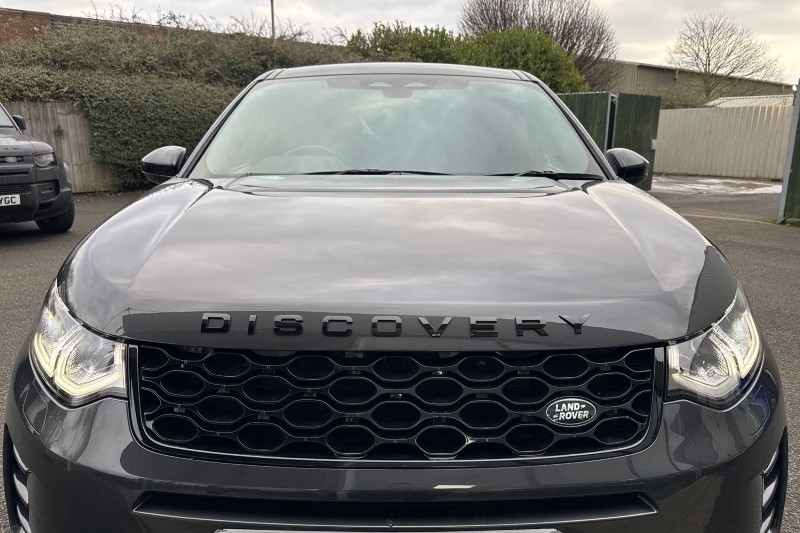 2023 (73) LAND ROVER DISCOVERY SPORT 1.5 P300e Dynamic HSE 5dr Auto [5 Seat] 5043268