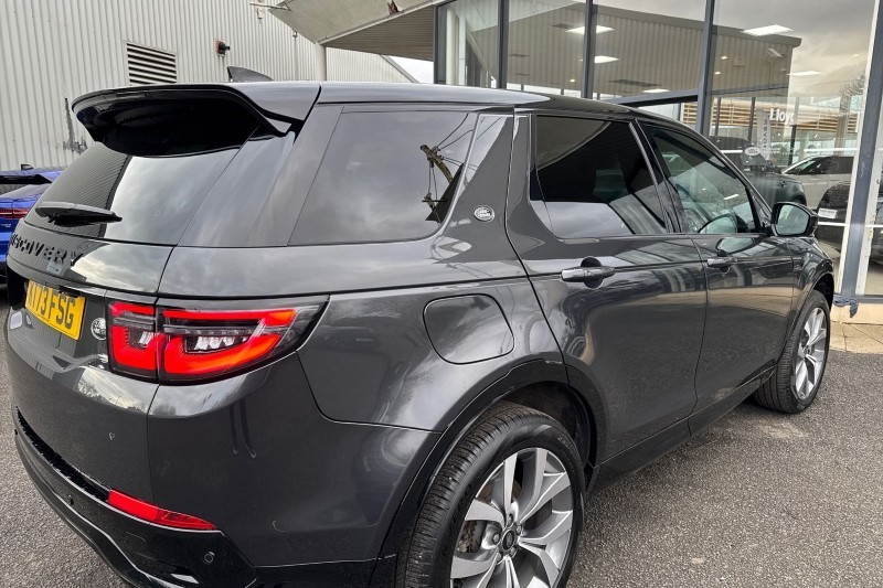 2023 (73) LAND ROVER DISCOVERY SPORT 1.5 P300e Dynamic HSE 5dr Auto [5 Seat] 5043276