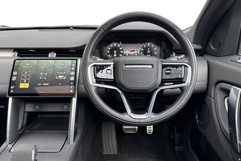 2023 (73) LAND ROVER DISCOVERY SPORT 1.5 P300e Dynamic HSE 5dr Auto [5 Seat] 5043237