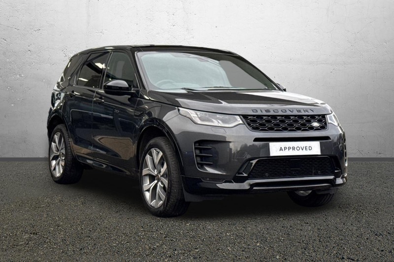 2023 (73) LAND ROVER DISCOVERY SPORT 1.5 P300e Dynamic HSE 5dr Auto [5 Seat]