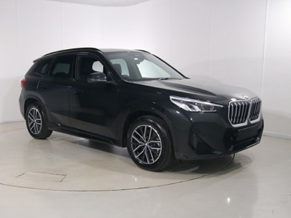 BMW X1 sDrive 20i MHT M Sport 5dr Step Auto