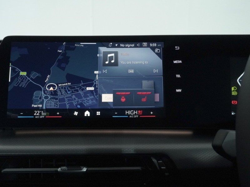  BMW X1 xDrive 23i MHT M Sport 5dr [Tech/Pro] Step Auto 5078669