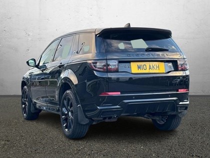 2020 (70) LAND ROVER DISCOVERY SPORT 2.0 D180 R-Dynamic SE 5dr Auto