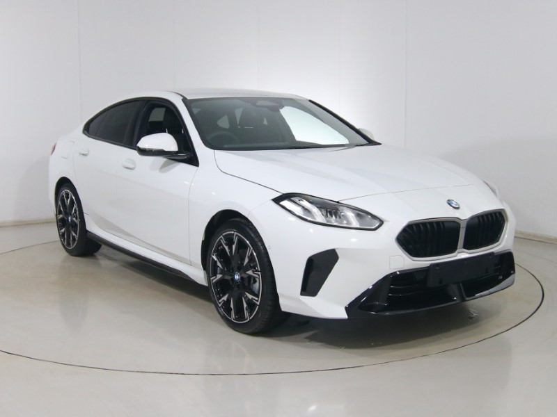  BMW 2 SERIES 220 M Sport 4dr Step Auto