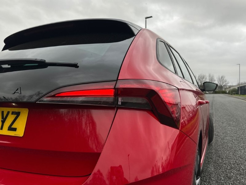 2025 (25) SKODA SCALA 1.0 TSI 116 Monte Carlo Edition 5dr 5089807