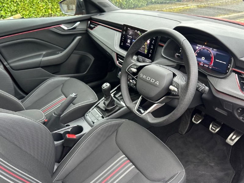 2025 (25) SKODA SCALA 1.0 TSI 116 Monte Carlo Edition 5dr 5089814