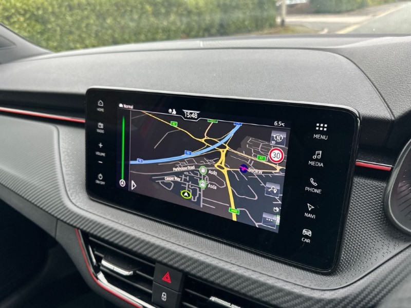 2025 (25) SKODA SCALA 1.0 TSI 116 Monte Carlo Edition 5dr 5089772