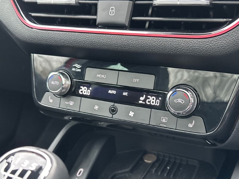 2025 (25) SKODA SCALA 1.0 TSI 116 Monte Carlo Edition 5dr 5089795